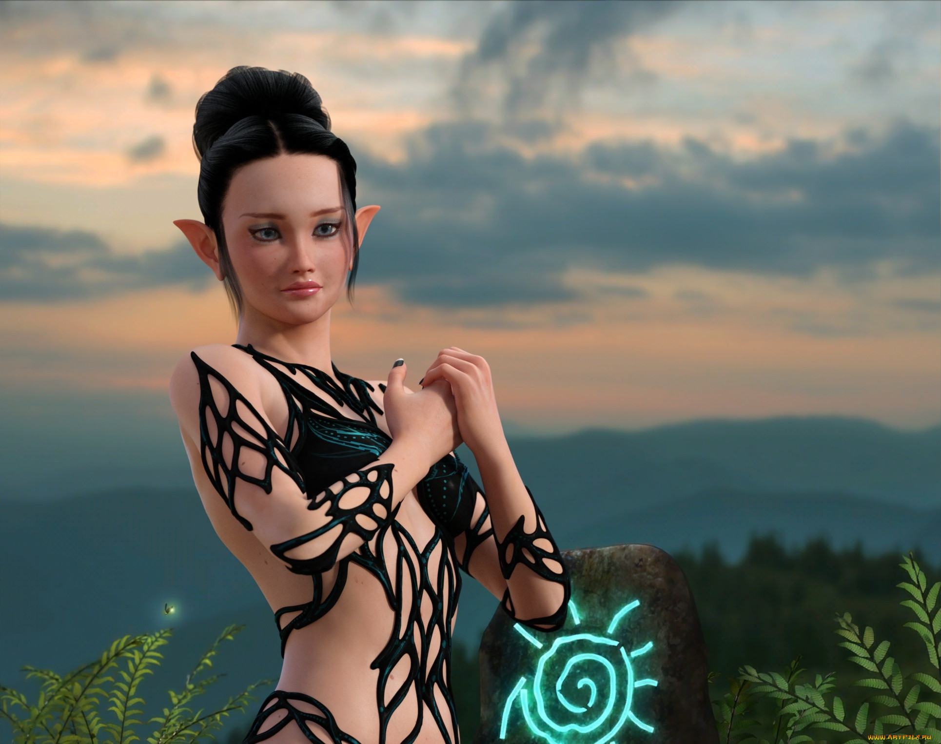3 ,  , elves, , , 
